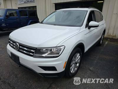 2018 Volkswagen Tiguan SE - zdjęcie 1 z 29 - miniatura