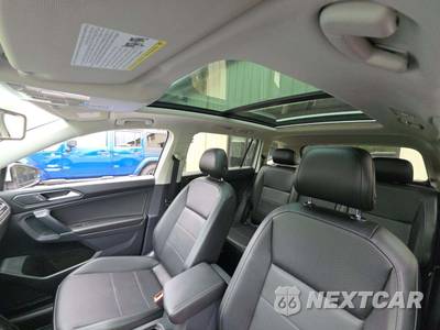 2018 Volkswagen Tiguan SE - zdjęcie 11 z 29 - miniatura