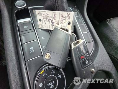 2018 Volkswagen Tiguan SE - zdjęcie 8 z 29 - miniatura