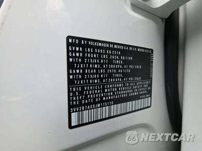 2018 Volkswagen Tiguan SE - zdjęcie 5 z 29 - miniatura