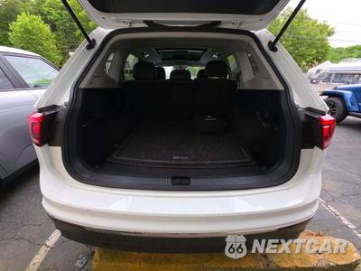 2018 Volkswagen Tiguan SE - zdjęcie 14 z 29 - miniatura