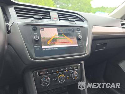 2018 Volkswagen Tiguan SE - zdjęcie 10 z 29 - miniatura
