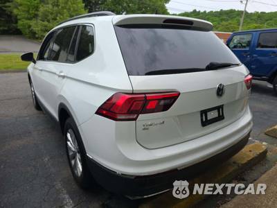 2018 Volkswagen Tiguan SE - zdjęcie 2 z 29 - miniatura