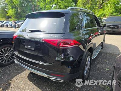 2023 Mercedes-Benz GLE 450 4MATIC - zdjęcie 3 z 27 - miniatura