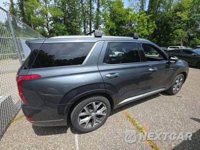 2021 Hyundai Palisade Limited - zdjęcie 4 z 26 - miniatura