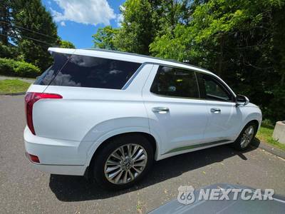 2020 Hyundai Palisade Limited - zdjęcie 4 z 29 - miniatura