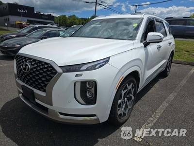 2022 Hyundai Palisade Calligraphy - zdjęcie 1 z 28 - miniatura