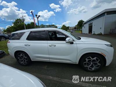 2022 Hyundai Palisade Calligraphy - zdjęcie 4 z 28 - miniatura