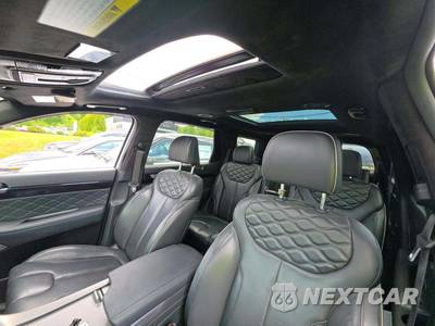 2022 Hyundai Palisade Calligraphy - zdjęcie 11 z 28 - miniatura