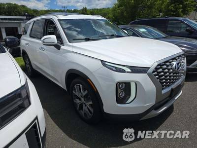 2021 Hyundai Palisade SEL - zdjęcie 4 z 28 - miniatura