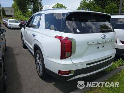 2021 Hyundai Palisade SEL - zdjęcie 2 z 28 - miniatura