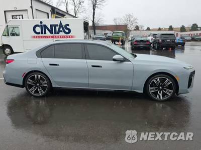 2023 BMW 7 Series Sedan 760i xDrive - zdjęcie 5 z 24 - miniatura