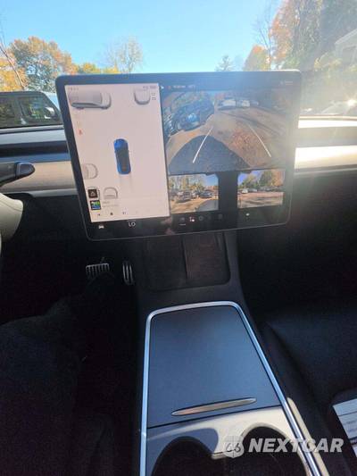 2022 Tesla Model Y Long Range - zdjęcie 10 z 25 - miniatura