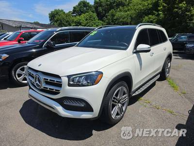 2022 Mercedes-Benz GLS 450 4MATIC - zdjęcie 1 z 25 - miniatura