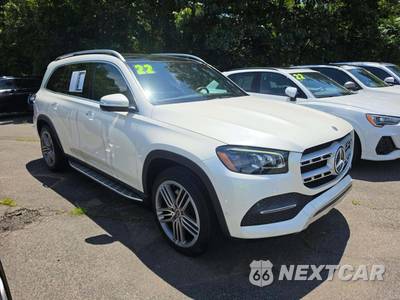 2022 Mercedes-Benz GLS 450 4MATIC - zdjęcie 4 z 25 - miniatura