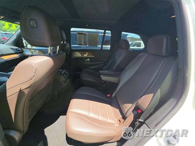 2022 Mercedes-Benz GLS 450 4MATIC - zdjęcie 13 z 25 - miniatura