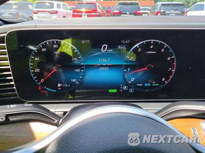 2022 Mercedes-Benz GLS 450 4MATIC - zdjęcie 9 z 25 - miniatura