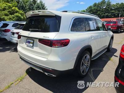 2022 Mercedes-Benz GLS 450 4MATIC - zdjęcie 3 z 25 - miniatura