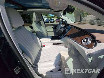2023 Mercedes-Benz EQE 500 SUV - zdjęcie 15 z 17 - miniatura