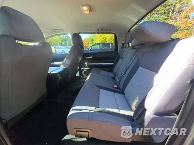 2017 Toyota Tundra SR5 Crew Cab Short Bed - zdjęcie 13 z 37 - miniatura