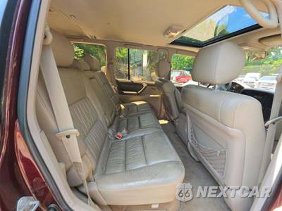 1999 Toyota Land Cruiser - zdjęcie 16 z 45 - miniatura