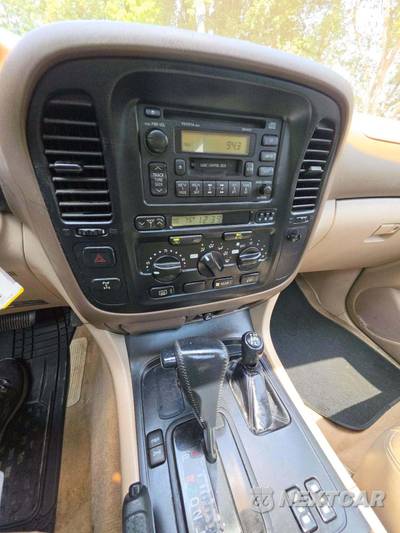1999 Toyota Land Cruiser - zdjęcie 10 z 45 - miniatura