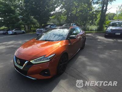 2019 Nissan Maxima SR - zdjęcie 1 z 23 - miniatura