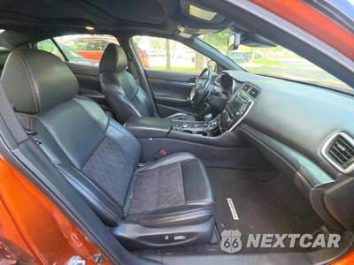 2019 Nissan Maxima SR - zdjęcie 15 z 23 - miniatura