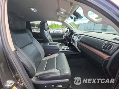 2019 Toyota Tundra Limited Extended Cab Medium Bed - zdjęcie 15 z 23 - miniatura
