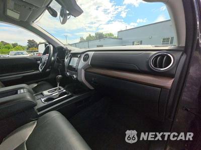 2019 Toyota Tundra Limited Extended Cab Medium Bed - zdjęcie 16 z 23 - miniatura