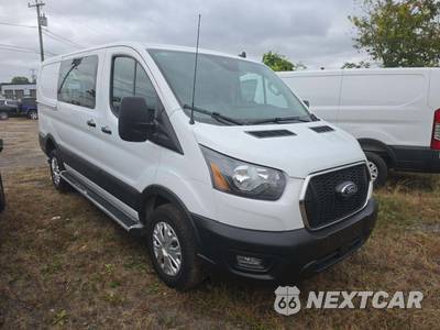 2025 Ford Transit 250 Cargo Van Low Roof 130.0" WB - zdjęcie 4 z 28 - miniatura