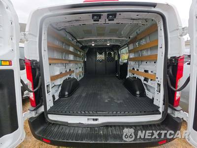 2025 Ford Transit 250 Cargo Van Low Roof 130.0" WB - zdjęcie 13 z 28 - miniatura