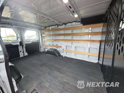 2025 Ford Transit 250 Cargo Van Low Roof 130.0" WB - zdjęcie 15 z 28 - miniatura