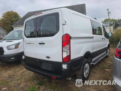2025 Ford Transit 250 Cargo Van Low Roof 130.0" WB - zdjęcie 3 z 28 - miniatura