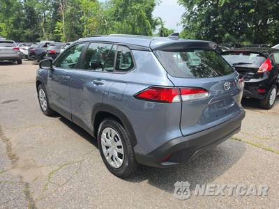 2023 Toyota Corolla Cross L - zdjęcie 2 z 24 - miniatura