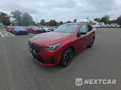 2026 BMW X3 M50 - zdjęcie 1 z 18 - miniatura