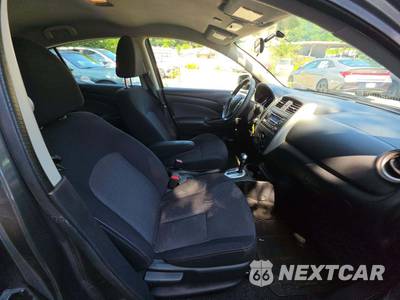 2016 Nissan Versa SV - zdjęcie 18 z 27 - miniatura