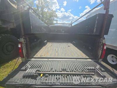 2012 Ford Super Duty F-350 Lariat Crew Cab Long Bed - zdjęcie 14 z 42 - miniatura