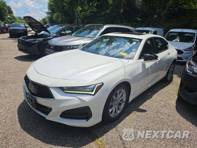 2023 Acura TLX - zdjęcie 1 z 23 - miniatura
