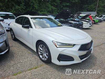 2023 Acura TLX - zdjęcie 4 z 23 - miniatura