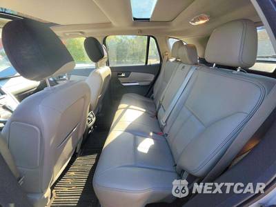 2013 Ford Edge SEL - zdjęcie 10 z 24 - miniatura