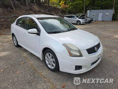 2011 Nissan Sentra 2.0 SR - zdjęcie 4 z 32 - miniatura