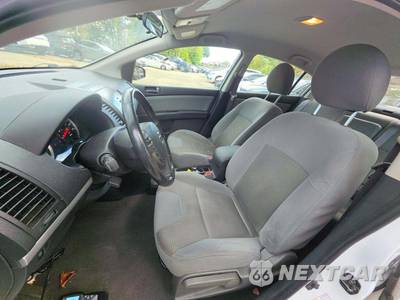 2011 Nissan Sentra 2.0 SR - zdjęcie 6 z 32 - miniatura