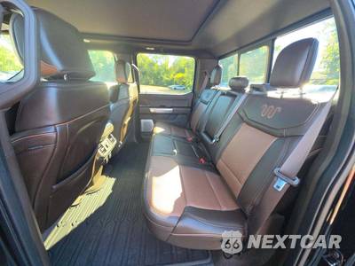 2021 Ford F-150 King Ranch Crew Cab Short Bed - zdjęcie 10 z 20 - miniatura
