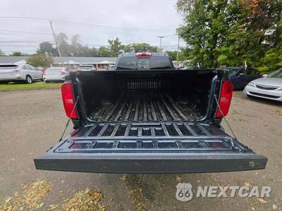 2019 Chevrolet Colorado Z71 Extended Cab Long Bed 4Z7 w/Rear Doors - zdjęcie 11 z 25 - miniatura