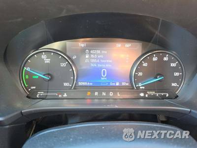 2022 Ford Escape Plug-In Hybrid SEL - zdjęcie 9 z 27 - miniatura