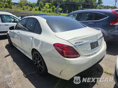 2018 Mercedes-Benz AMG C 43 4MATIC Sedan - zdjęcie 2 z 22 - miniatura
