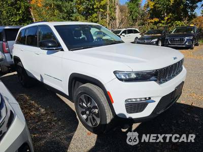 2022 Jeep Grand Cherokee 4xe - zdjęcie 4 z 24 - miniatura