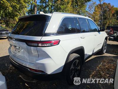 2022 Jeep Grand Cherokee 4xe - zdjęcie 3 z 24 - miniatura