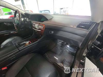 2014 Mercedes-Benz CL 550 4MATIC - zdjęcie 16 z 18 - miniatura